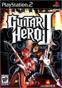 Guitar hero ii ps2 pack